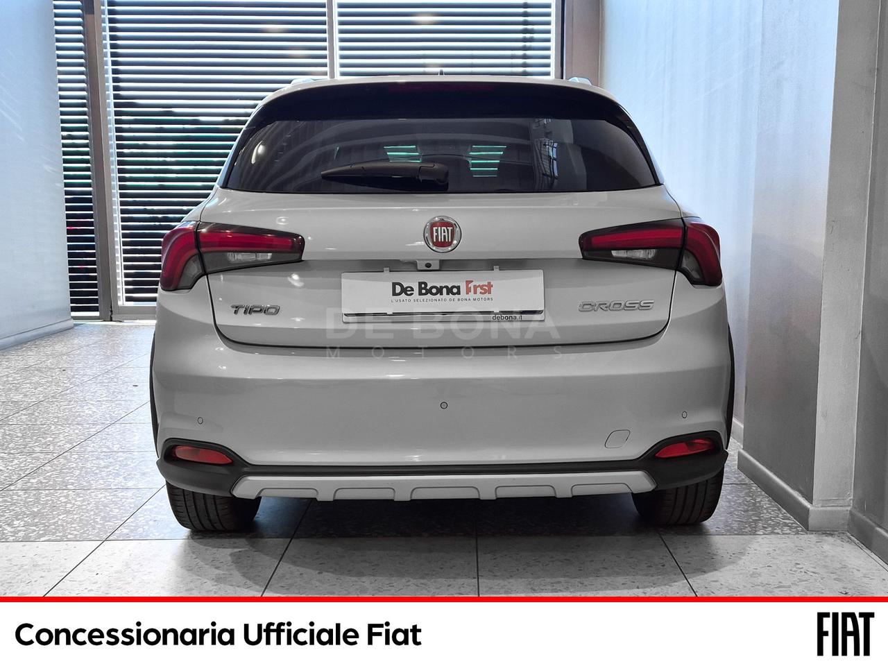 Fiat Tipo 5p 1.0 cross 100cv