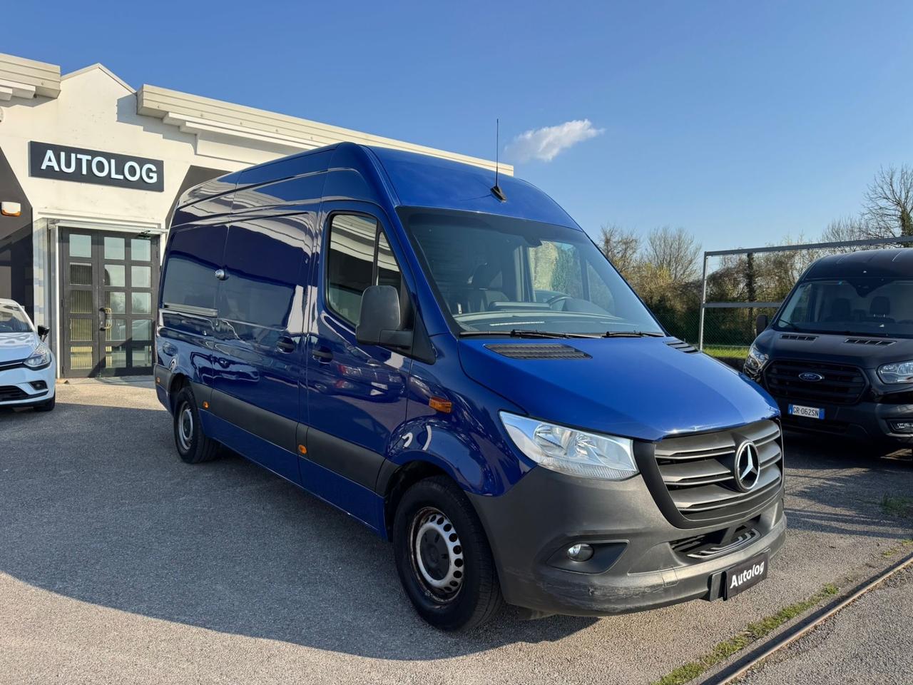 Mercedes-benz Sprinter F37/33 314 CDI RWD TRAZIONE POSTERIORE