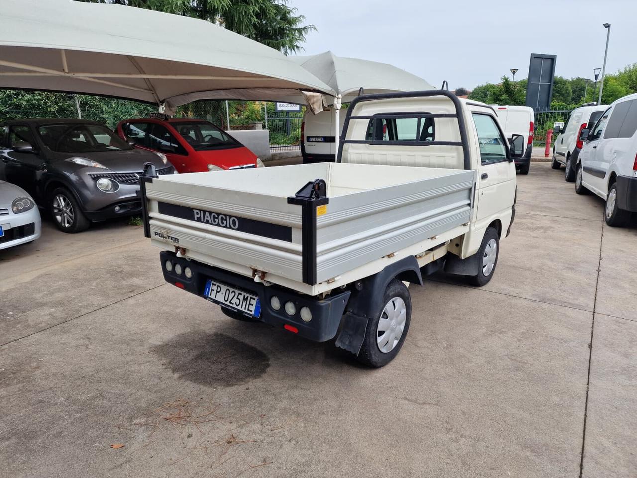 Piaggio porter 1.3 ribaltabile