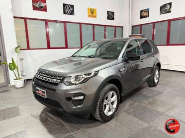 Land Rover Discovery Sport 2.0 td4 150cv 2017