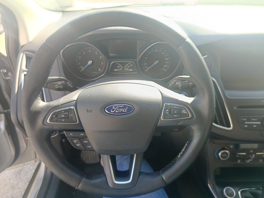 Ford Focus 5 Porte 1.6 Plus Gpl 120cv