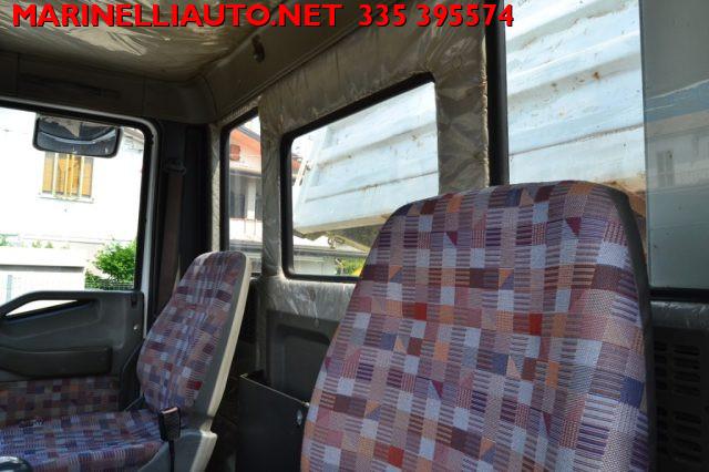 IVECO EUROCARGO 75E12 RIBALTABILE TRILATERALE