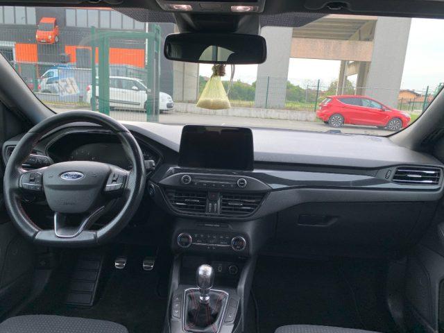 FORD Focus 1.5 EcoBoost 150 CV Start&Stop ST Line Business
