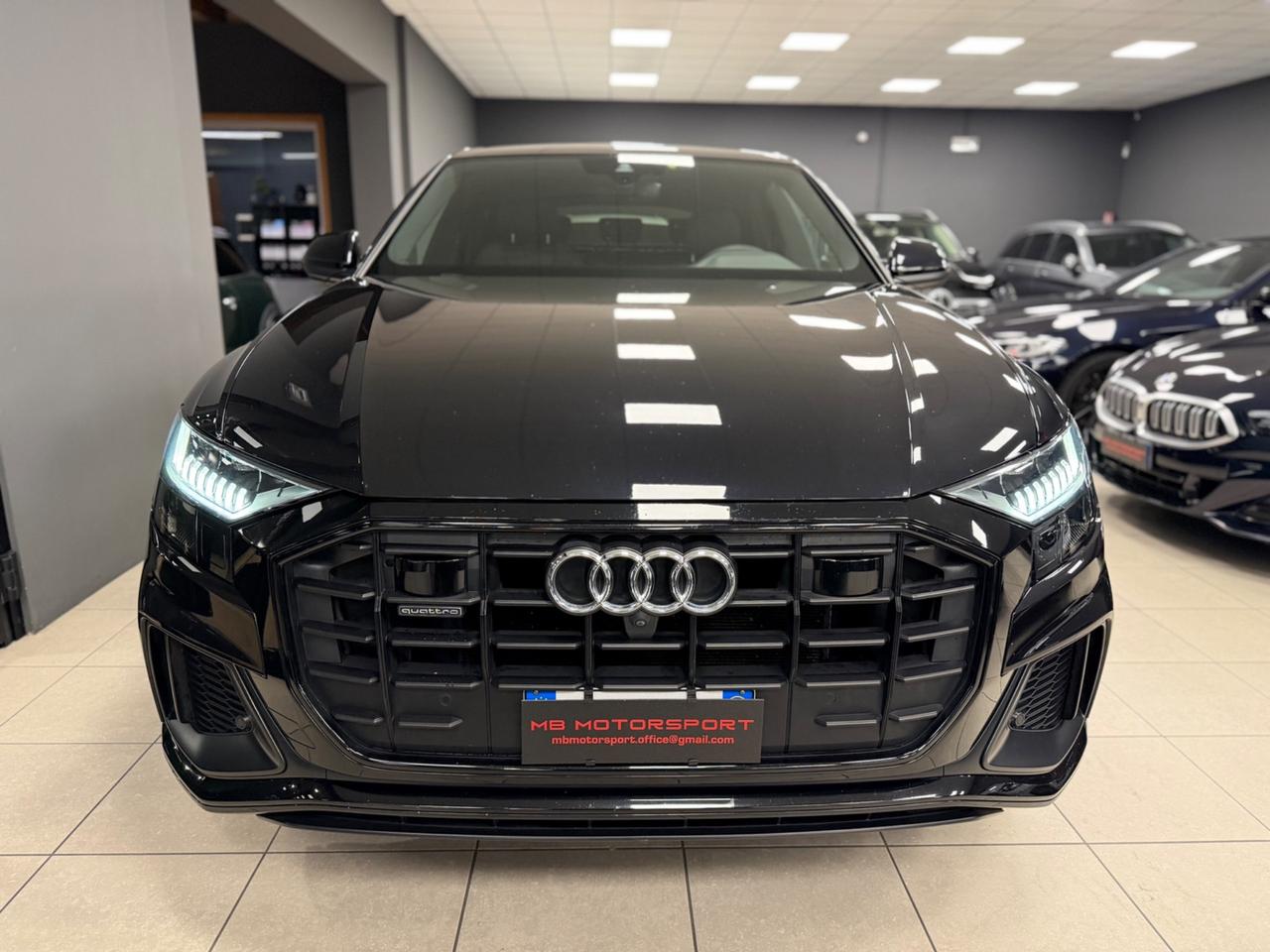 Audi Q8 50 TDI 286 CV quattro tiptronic