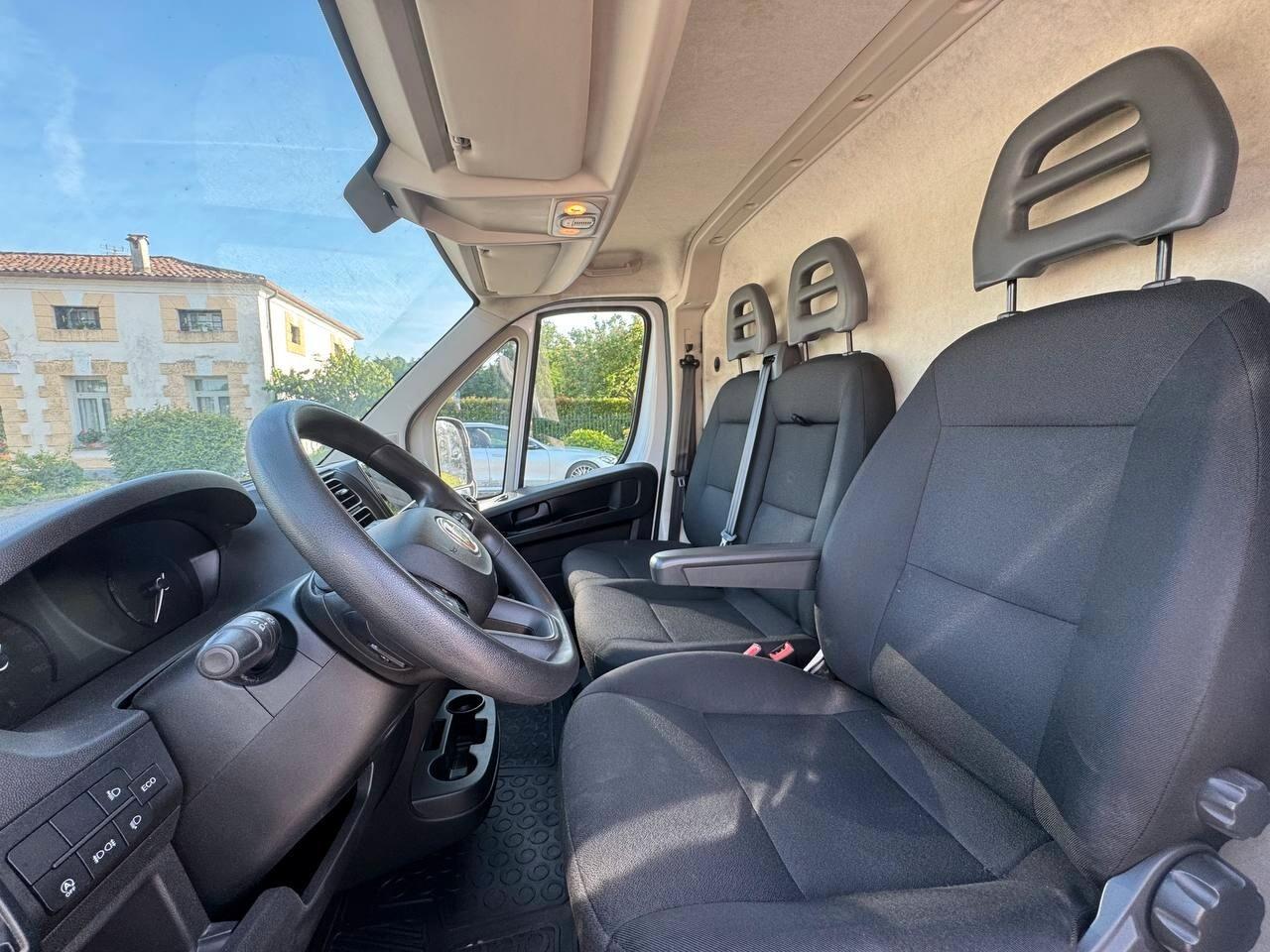 Fiat Ducato MAXI 35 XL H2 2.2 Mjt 160CV Furgone