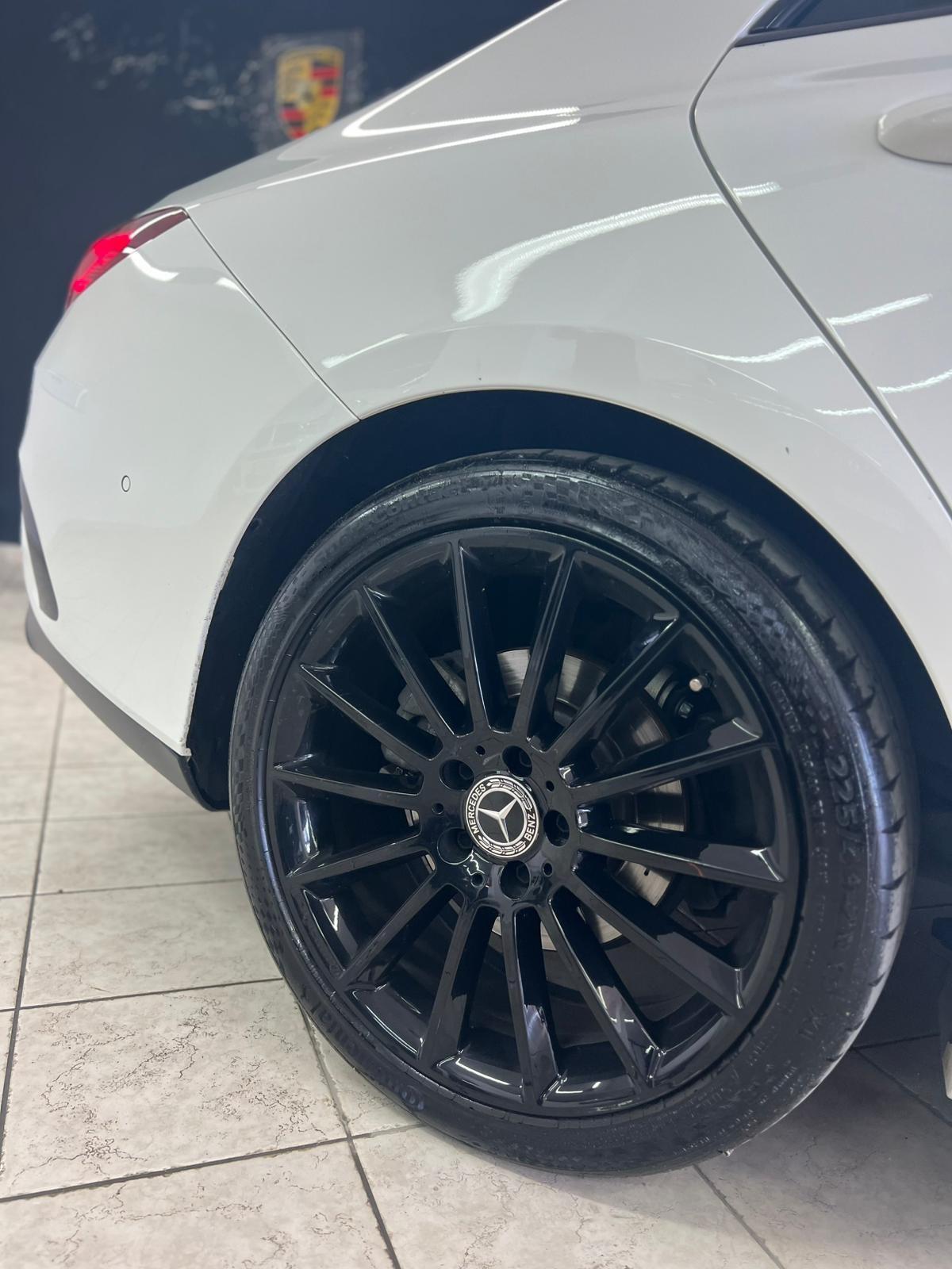 Mercedes-benz CLA 220 CLA 220 d Automatic Premium