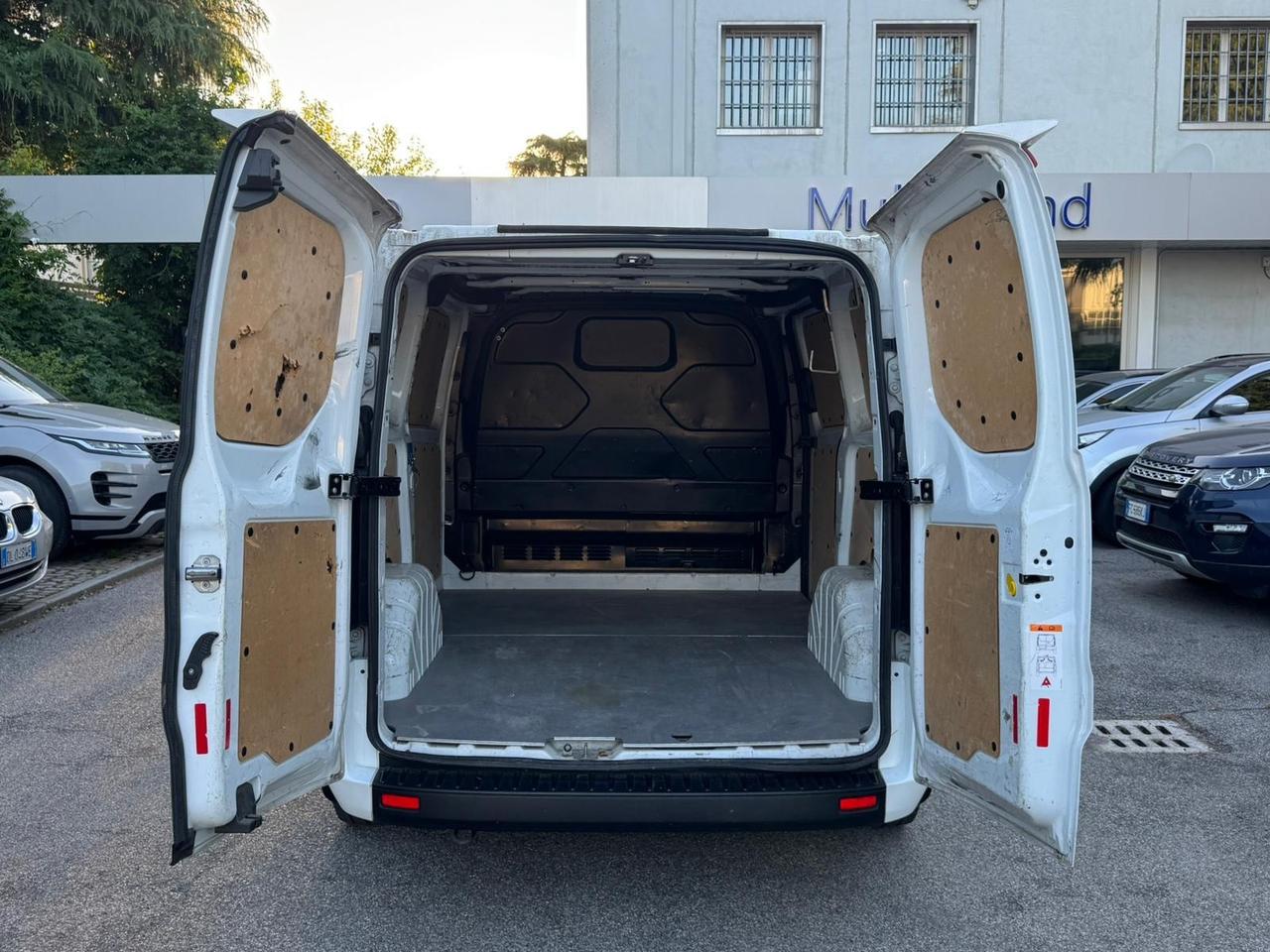 Ford Transit Custom 280 2.0 TDCi 130 PC Furgone Titanium