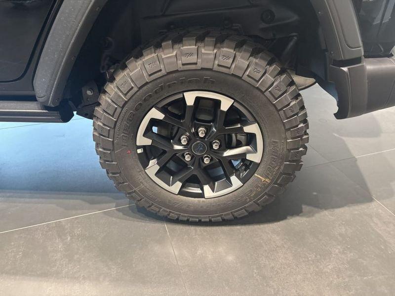 Jeep Wrangler PHEV my24 2.0 ATX 4XE RUBICON
