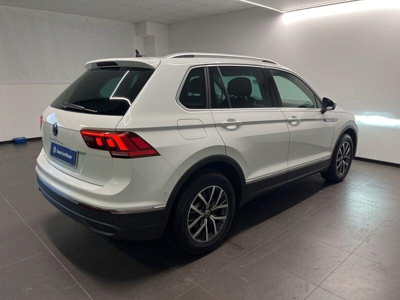 Volkswagen Tiguan Nuova Life 1.5 TSI ACT 110 kW (150 CV) DSG