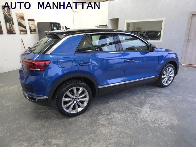 VOLKSWAGEN T-Roc 2.0 TDI SCR 150 CV DSG 4MOTION Advanced BlueMot. T