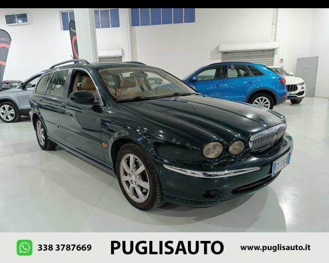 JAGUAR X-Type 2.0D cat Wagon Classic