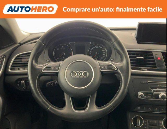 AUDI Q3 2.0 TDI 150 CV Sport