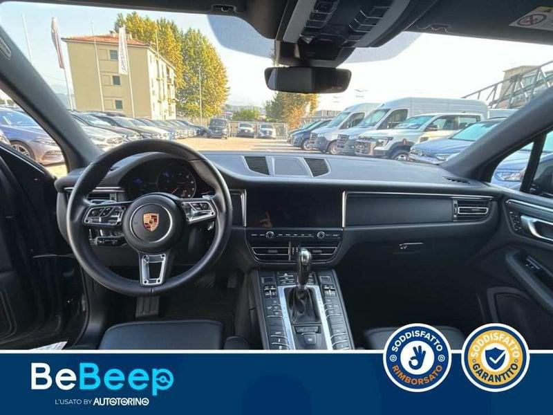 Porsche Macan 2.0 245CV PDK