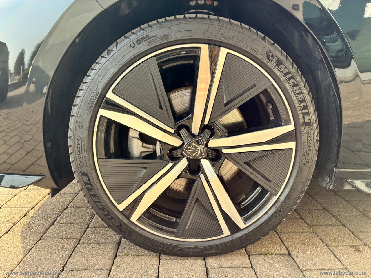 PEUGEOT 308 Hybrid 145 e-DCS6 GT