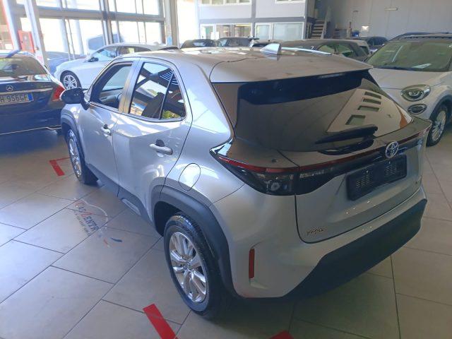 TOYOTA Yaris Cross 1.5 Hybrid 5p. E-CVT Active