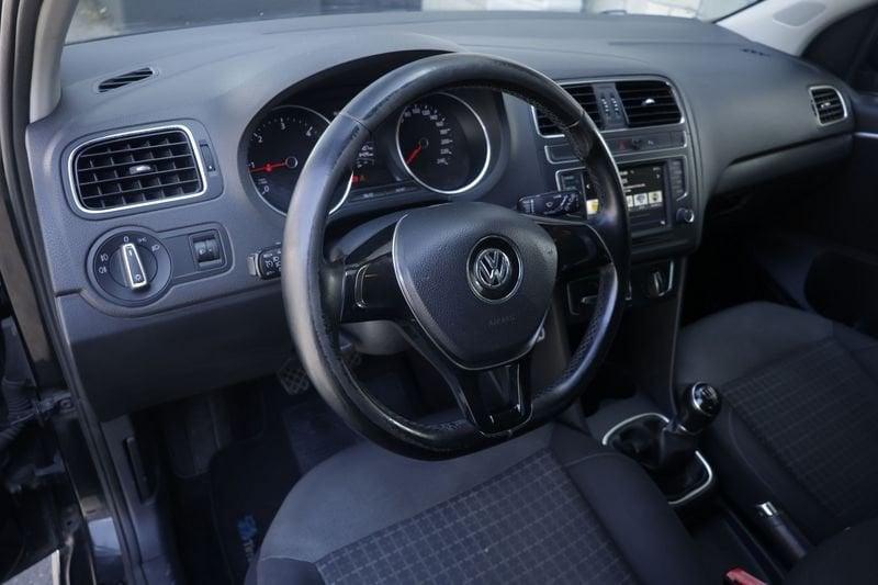 Volkswagen Polo Volkswagen Polo 1.4 TDI 5p. Business Unicoproprietario
