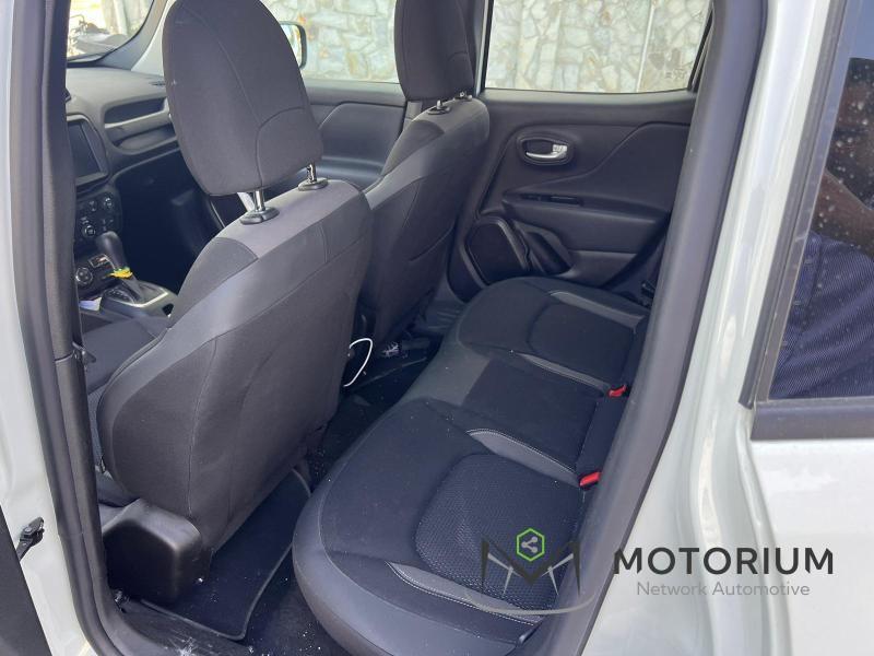 Jeep Renegade 1.3 T4 DDCT Limited
