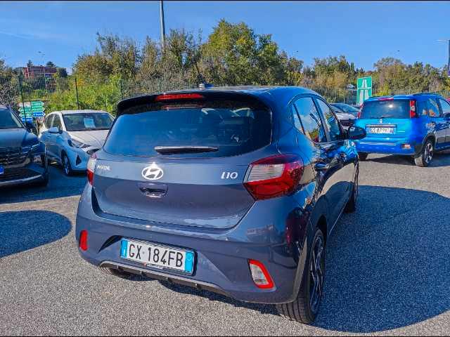 HYUNDAI I10 PE MY25 5P 1.0 MT PRIME