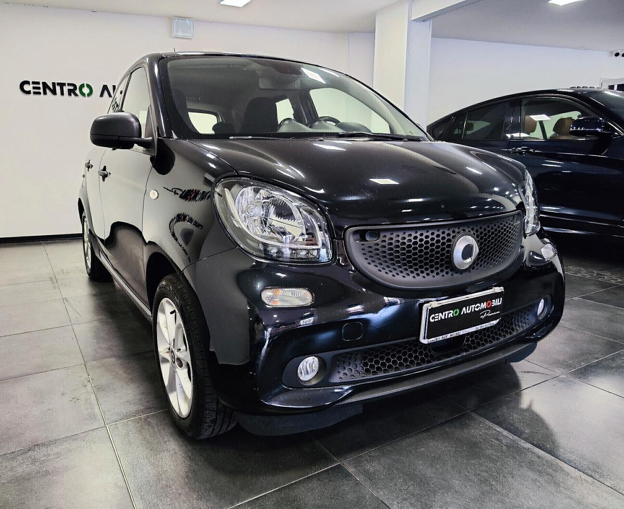 Smart forfour 70 1.0 Passion GPL Cambio manuale