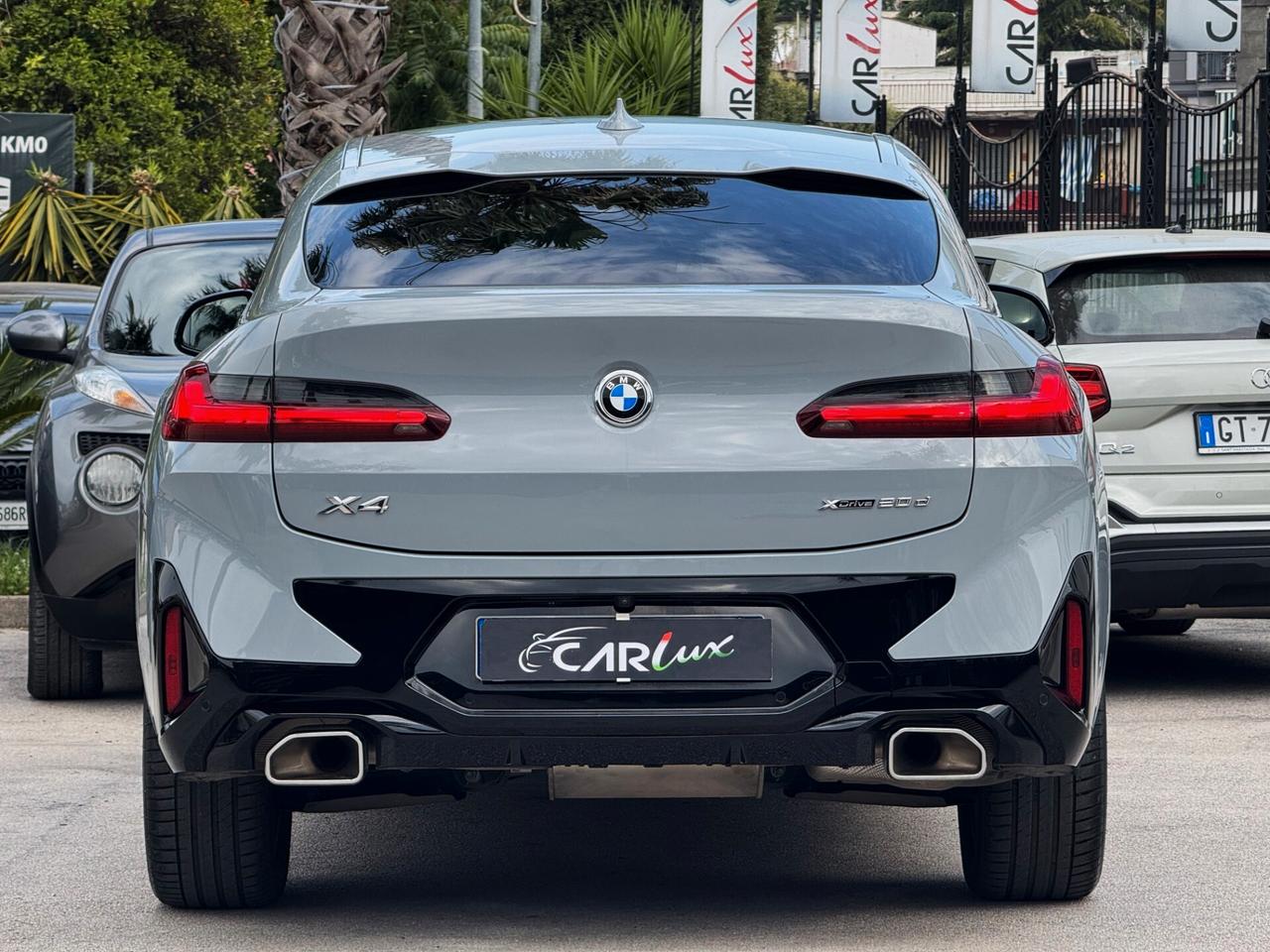 BMW X4 M xDrive20d MHEV 48V Msport 190CV