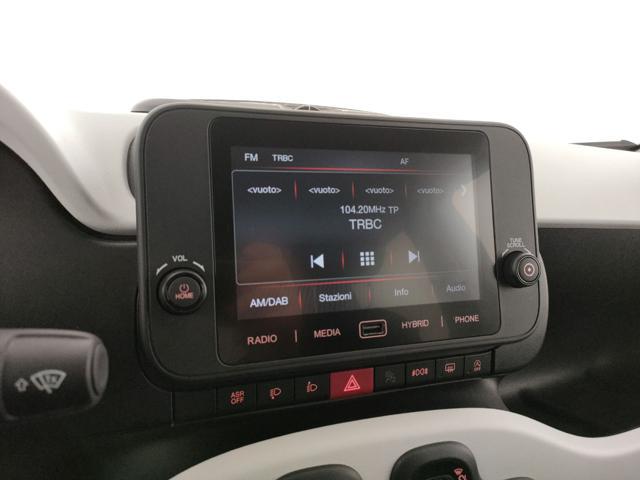 FIAT Panda Cross 1.0 FireFly S&S Hybrid 5 P.TI