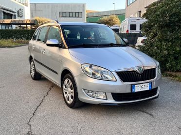 Skoda Fabia 1.2 12V 70CV Wagon Style