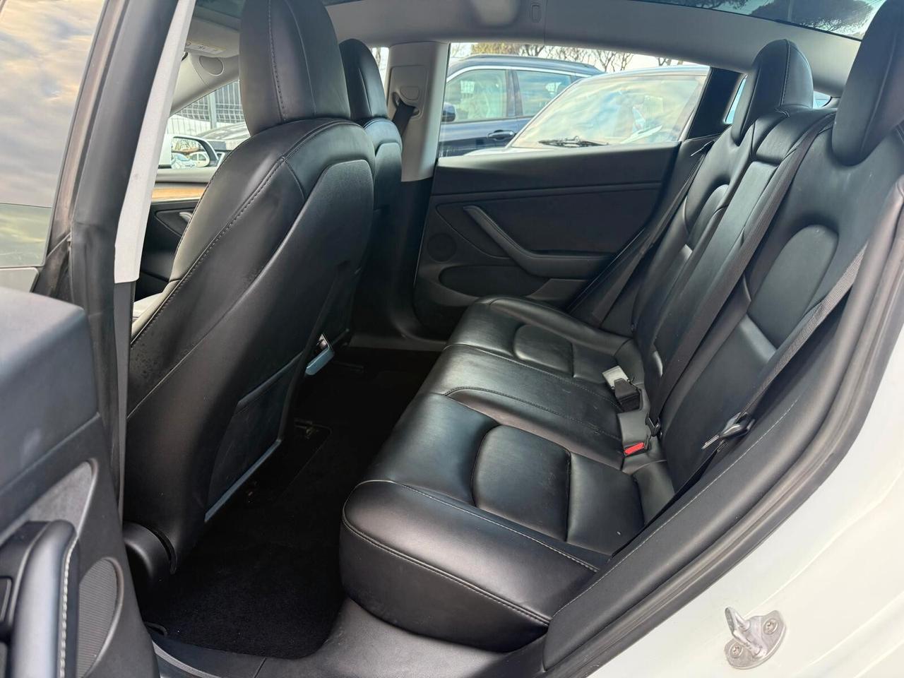 Tesla Model 3 Dual Motor RWD Plus