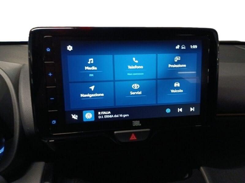 Toyota Yaris Cross Yaris Cross 1.5 Hybrid 5p. E-CVT Adventure