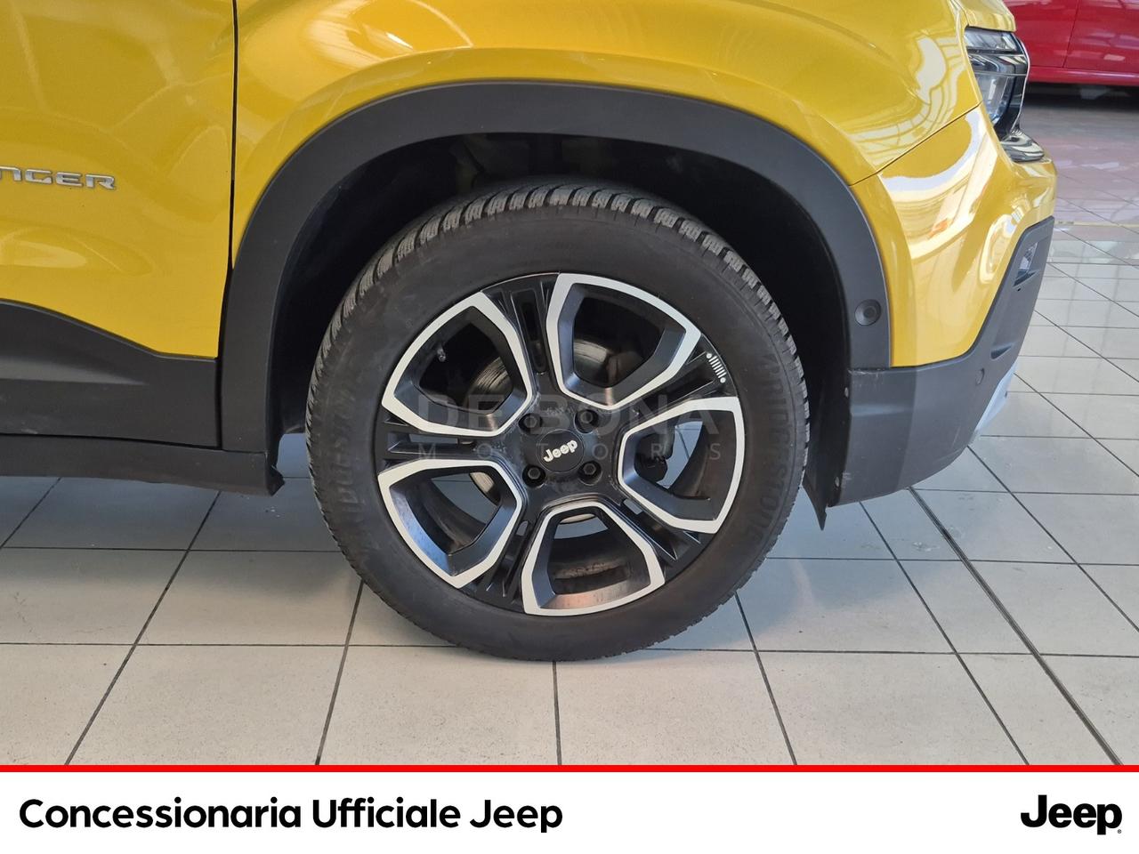 Jeep Avenger 1.2 turbo summit fwd 100cv