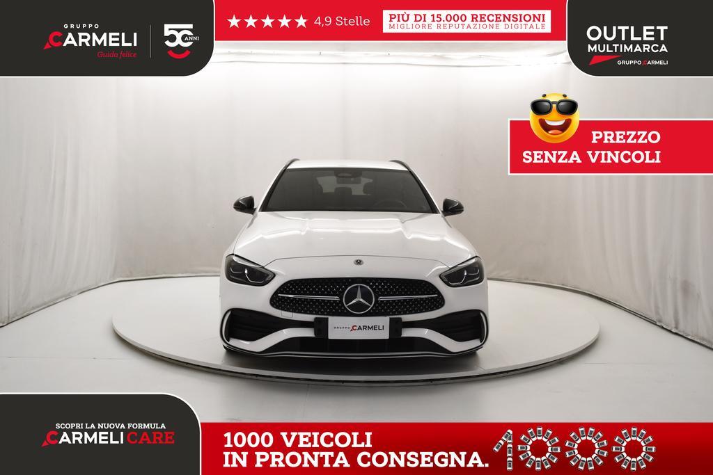 Mercedes Classe C 300 300 d Mild hybrid Premium 9G-Tronic