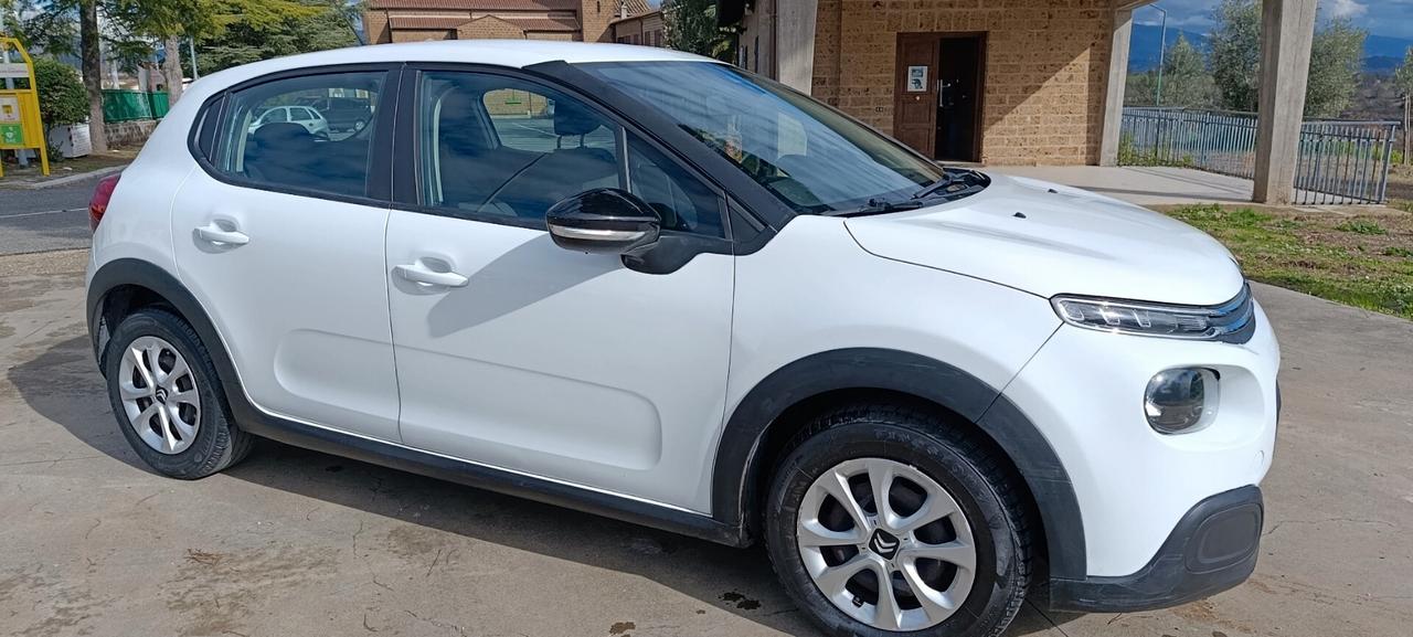Citroen C3 BlueHDi NEOPATENTATI