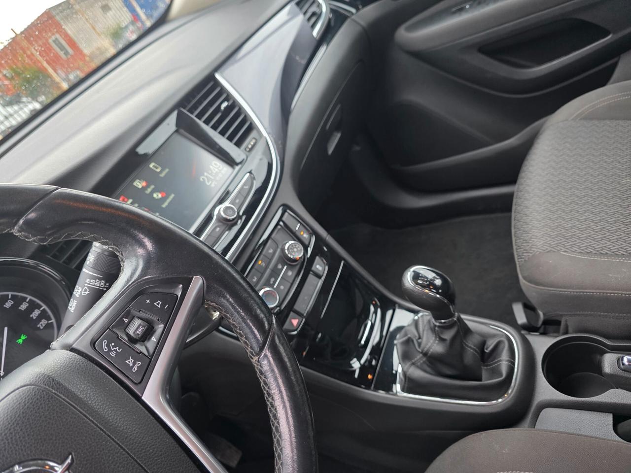 Opel Mokka X 1.4 Turbo GPL Tech 140CV 4x2 Ultimate