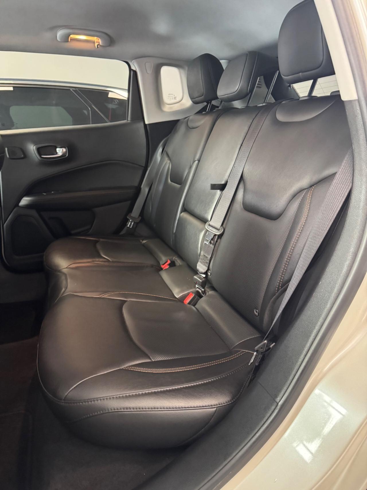Jeep Compass 2.0 MJT 140 Cv 4X4 Limited