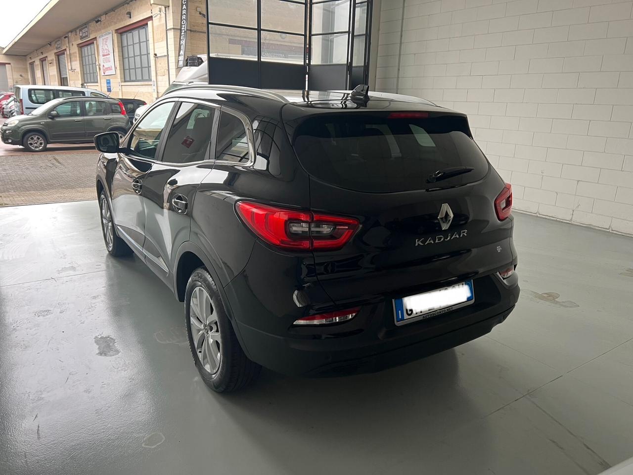 Renault Kadjar TCe 140CV Business