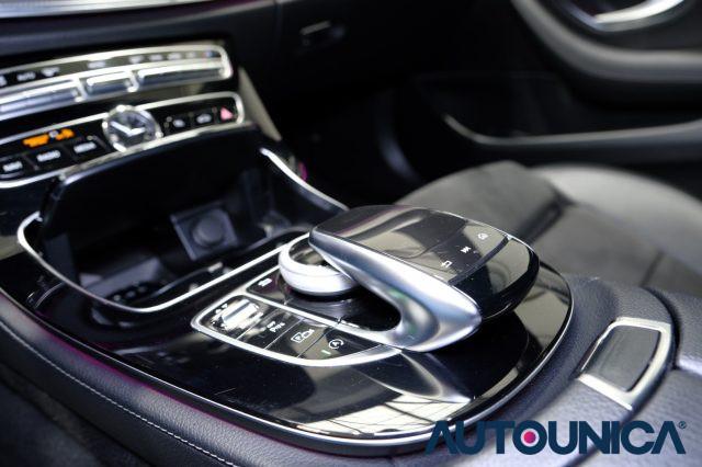 MERCEDES-BENZ E 220 D S.W. AUTOMATICA PREMIUM PLUS OPACA