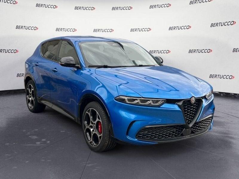 Alfa Romeo Tonale 1.5 130 CV MHEV TCT7 Veloce