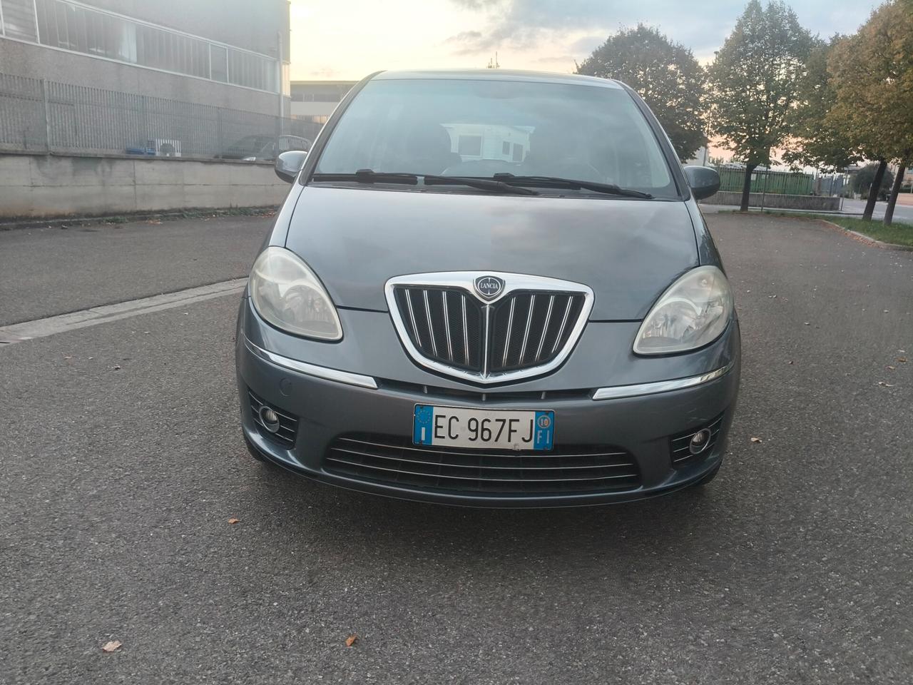 Lancia MUSA 1.4 GPL SOLO 132.000 KM
