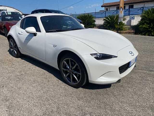 Mazda MX-5 2.0L Skyactiv-G RF 100th Anniversary