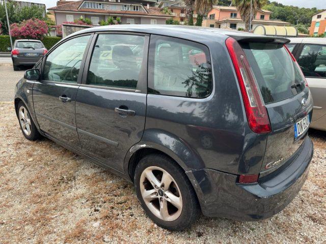 FORD C-Max 1.6 TDCi 90 CV Titanium