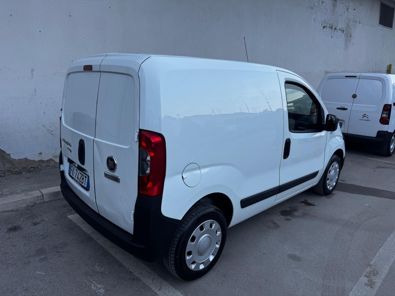 Fiat Fiorino 1.3 MJT 80CV Cargo