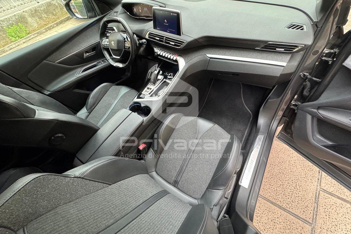 PEUGEOT 3008 BlueHDi 130 S&S EAT8 GT Line