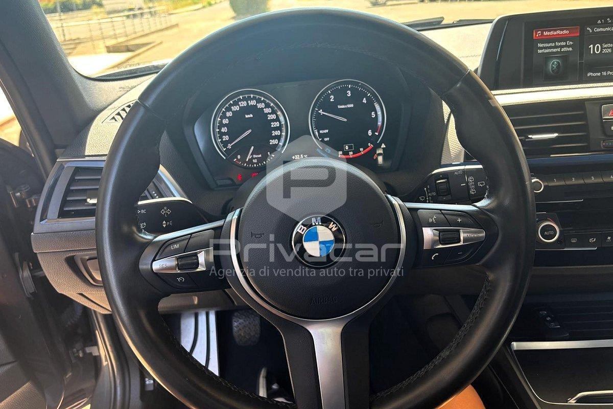 BMW 114d 5p. Msport