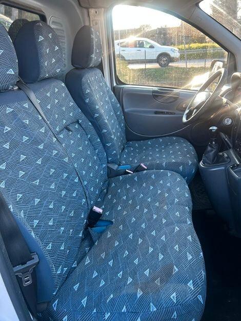 Fiat Scudo 1.6 MJT PC-TN Furgone 12q. Comfort ok neo patentati