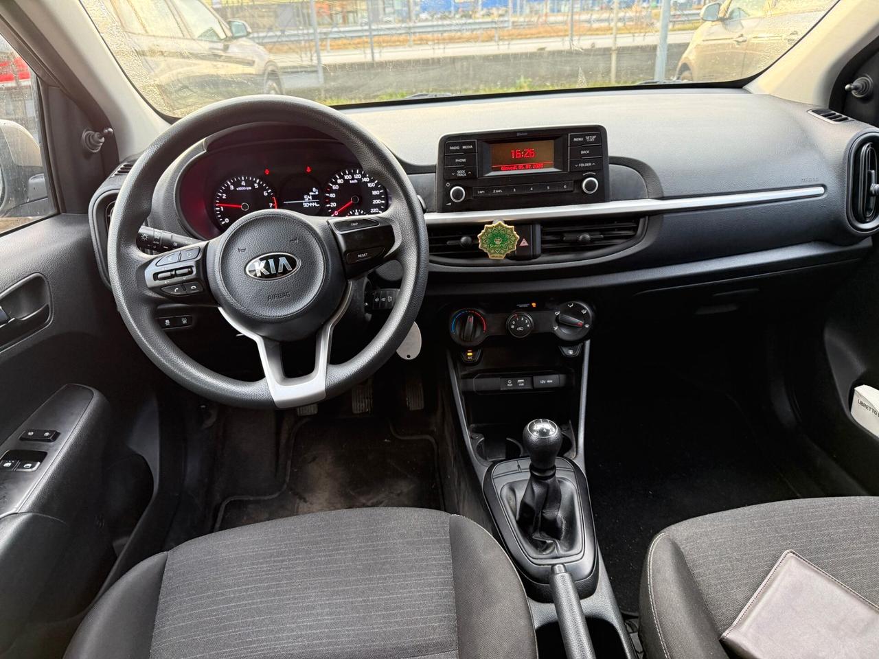 Kia Picanto 1.0 benzina