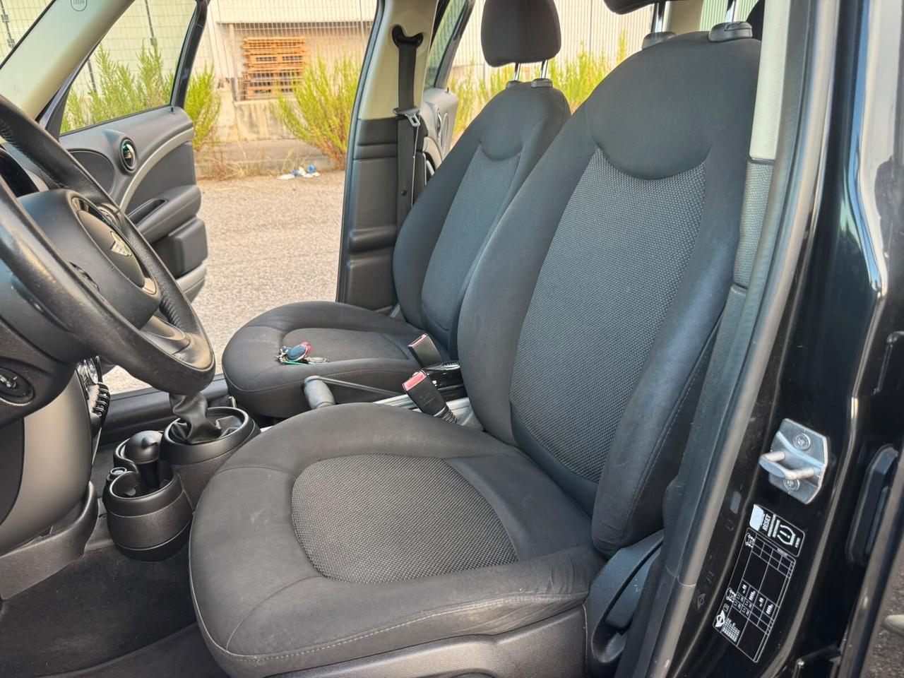 Mini Countryman 1.6 D 2014 SOLO 128.000 KM
