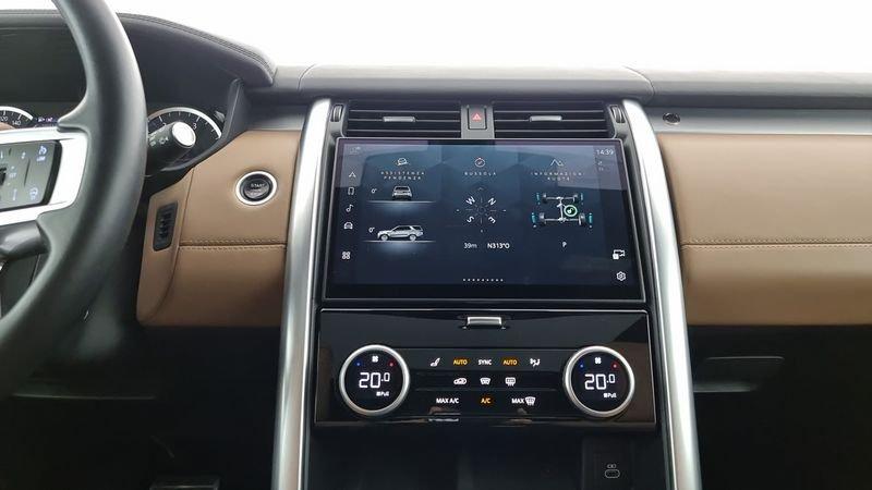 Land Rover Discovery 3.0D I6 249 CV AWD Auto R-Dynamic HSE 7 posti