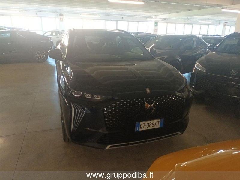 DS DS 7 Modello: 1SX8 DS7 EDITION FRANCE BLUEHDI 130