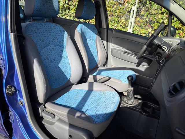 CHEVROLET Matiz 800 SE Chic GPL Eco Logic Clima,Servosterzo