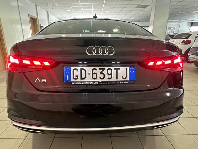 AUDI A5 SPB 35 Mild Hybrid S tronic Business Advanced