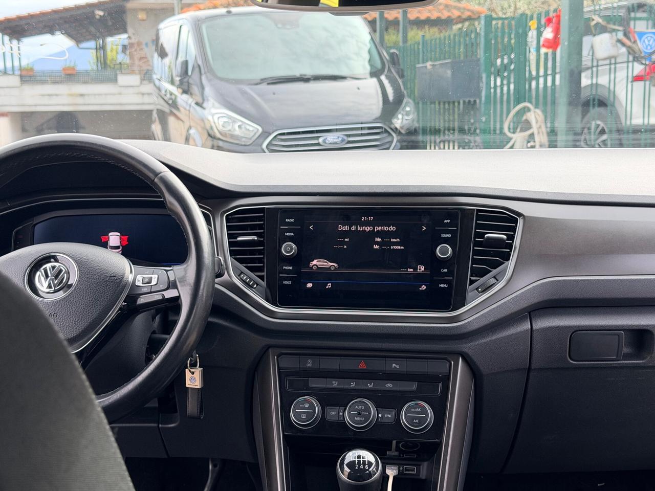 Volkswagen T-Roc 1.6 TDI SCR Style BlueMotion Technology